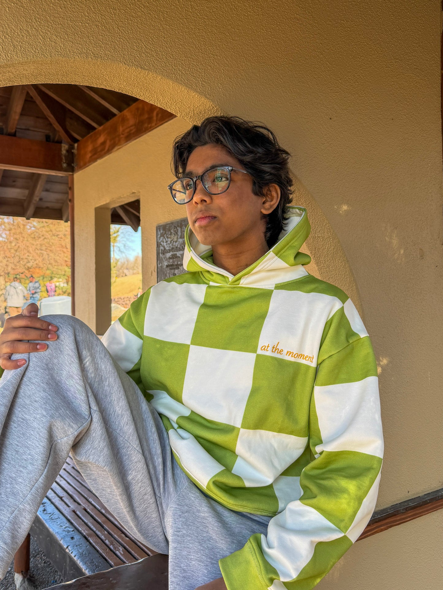 Verdant 01 Hoodie